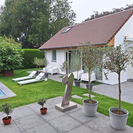 Villa Thibault1 à Gistel Extérieur photo