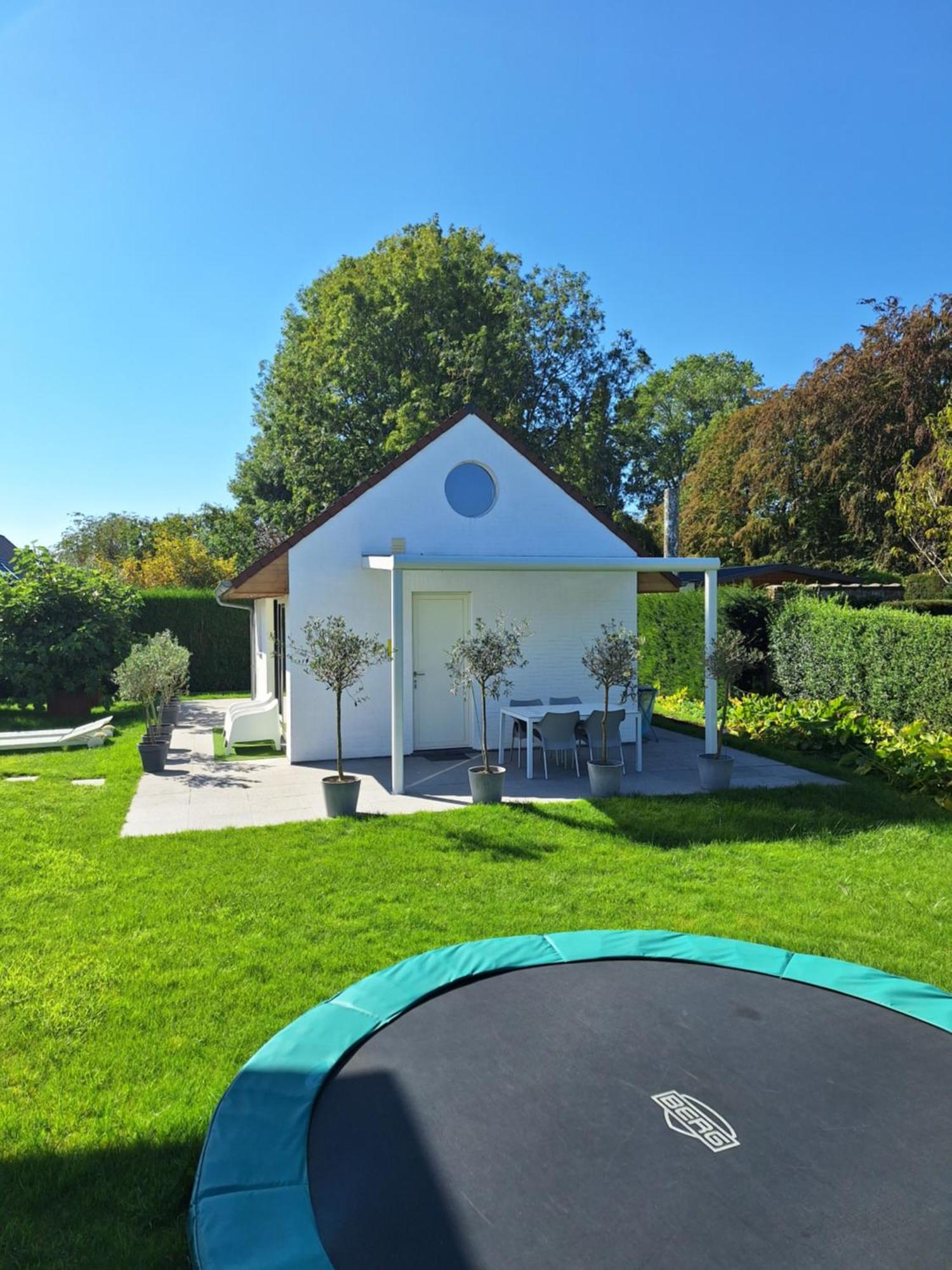Villa Thibault1 à Gistel Extérieur photo