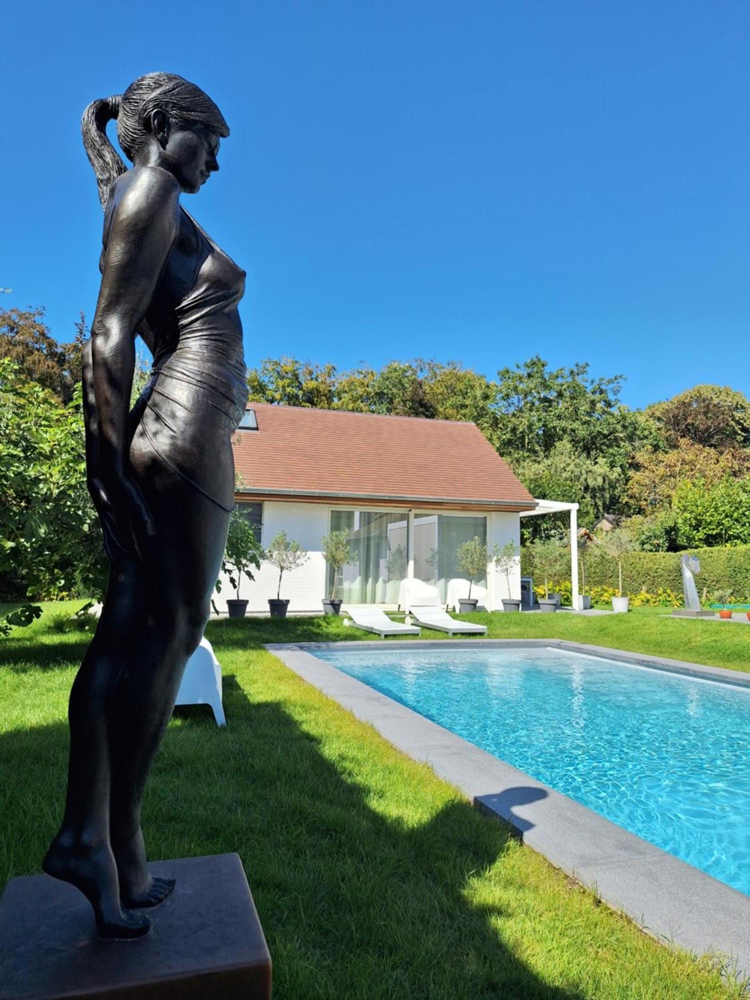 Villa Thibault1 à Gistel Extérieur photo