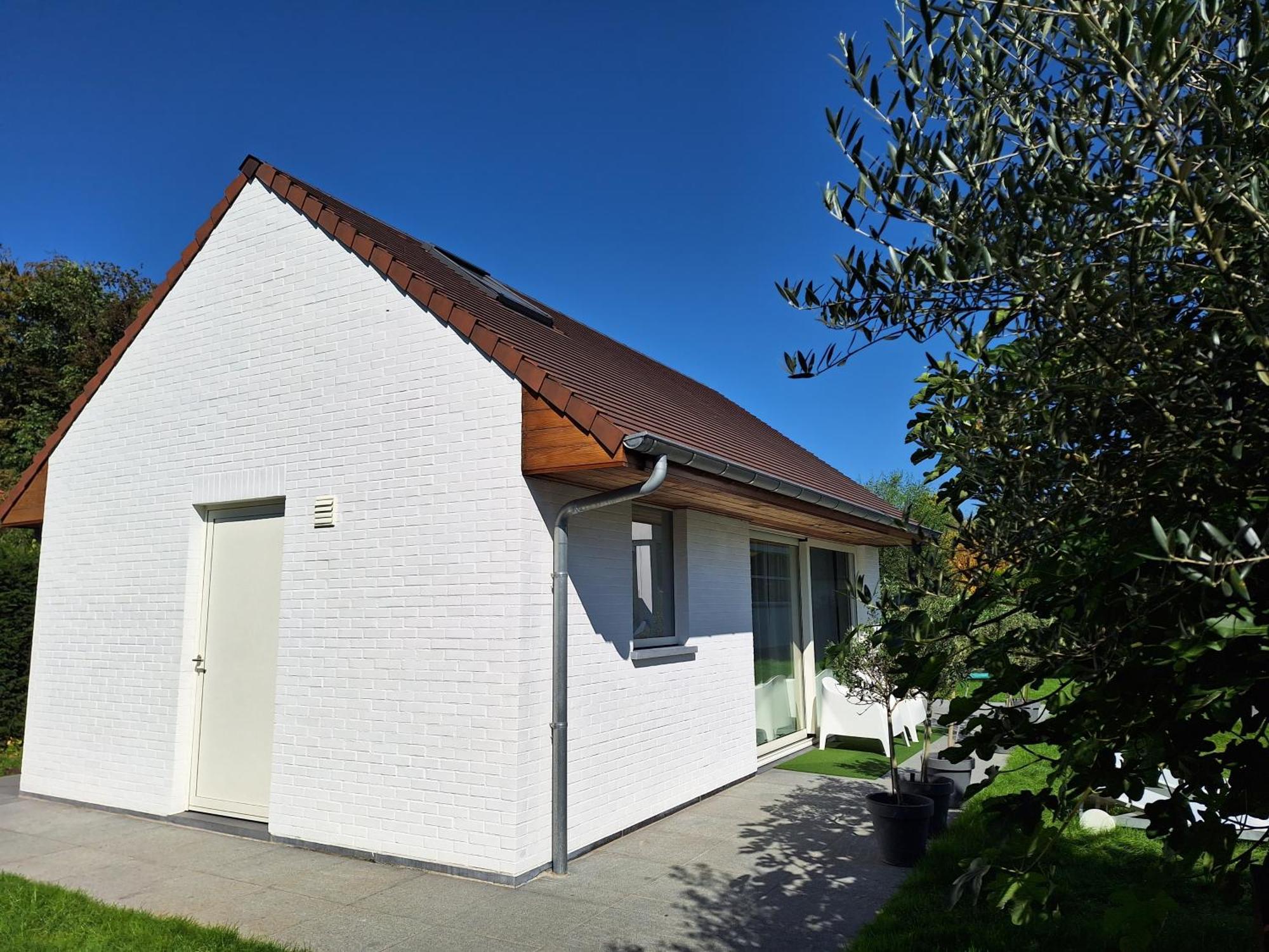 Villa Thibault1 à Gistel Extérieur photo