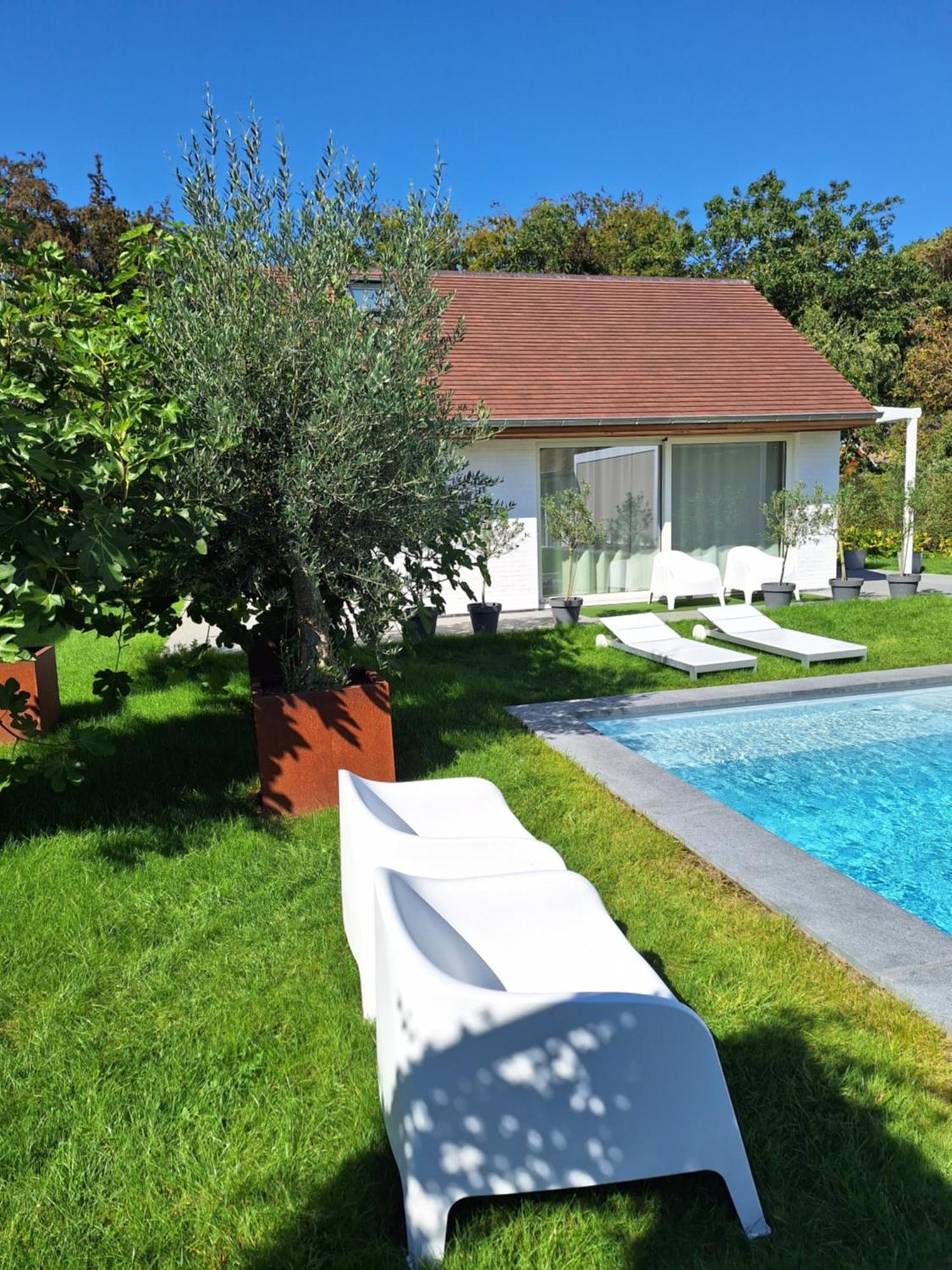 Villa Thibault1 à Gistel Extérieur photo