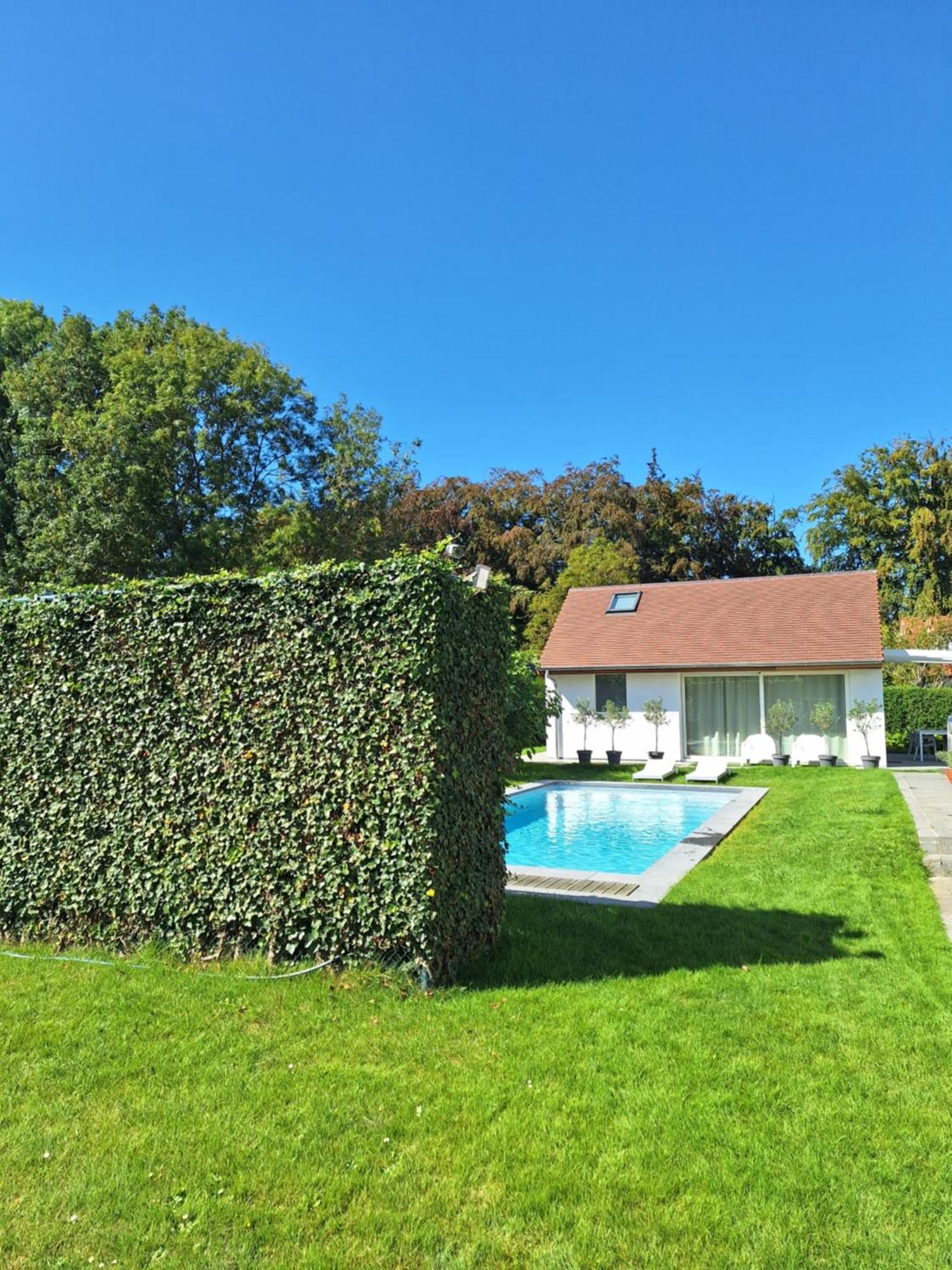 Villa Thibault1 à Gistel Extérieur photo