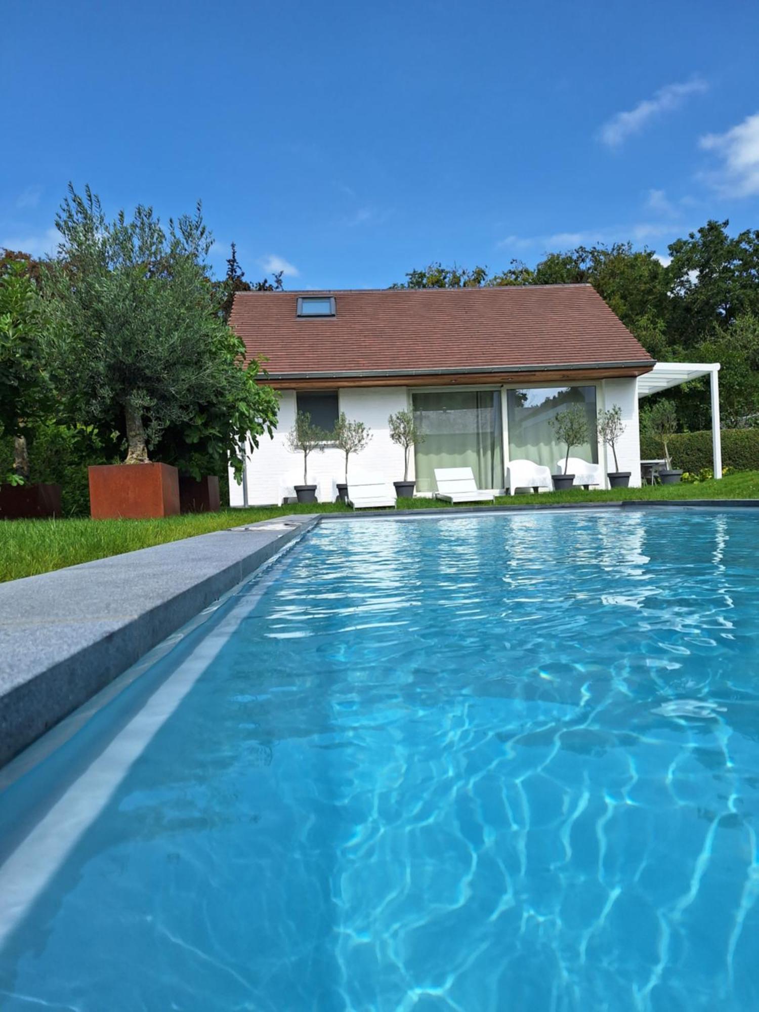 Villa Thibault1 à Gistel Extérieur photo